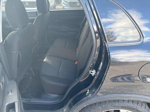 2021 Mitsubishi Outlander Sport 2.0 ES