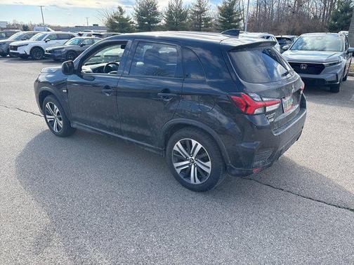 2021 Mitsubishi Outlander Sport 2.0 ES