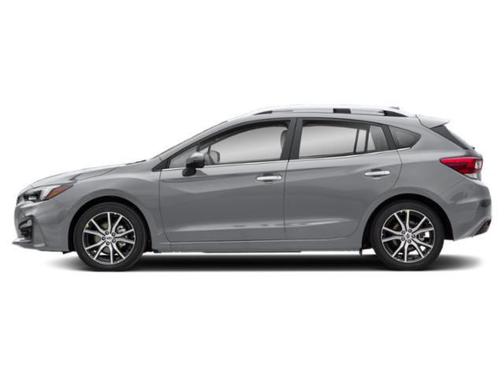 Ice Silver Metallic 2019 Subaru Impreza 2.0i Limited