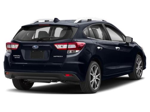Ice Silver Metallic 2019 Subaru Impreza 2.0i Limited