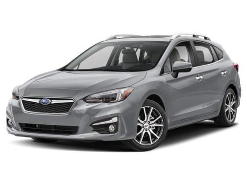 Ice Silver Metallic 2019 Subaru Impreza 2.0i Limited