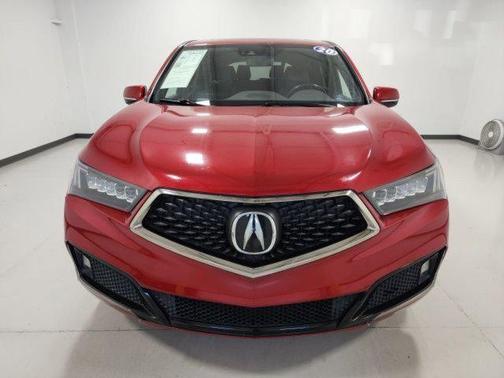 2020 Acura MDX 3.5L Technology & A-Spec Pkgs