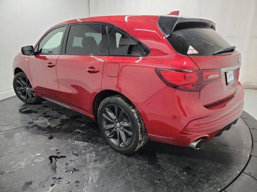 2020 Acura MDX 3.5L Technology & A-Spec Pkgs