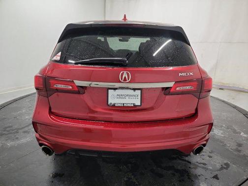 2020 Acura MDX 3.5L Technology & A-Spec Pkgs