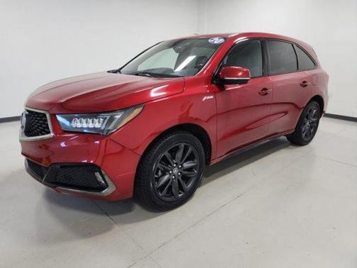 2020 Acura MDX 3.5L Technology & A-Spec Pkgs