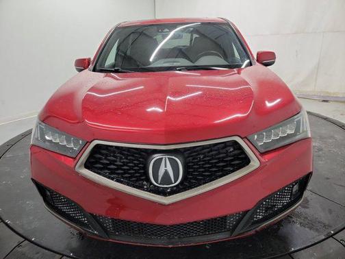 2020 Acura MDX 3.5L Technology & A-Spec Pkgs