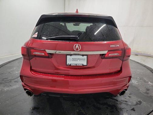 2020 Acura MDX 3.5L Technology & A-Spec Pkgs