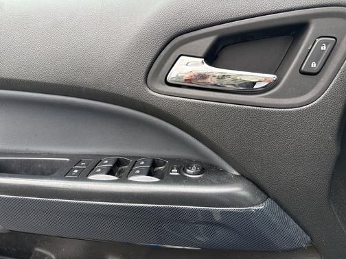 Satin Steel Metallic 2022 Chevrolet Colorado Z71