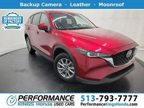 2022 Mazda CX-5 2.5 S Preferred