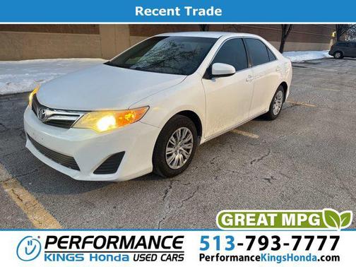 2012 Toyota Camry L