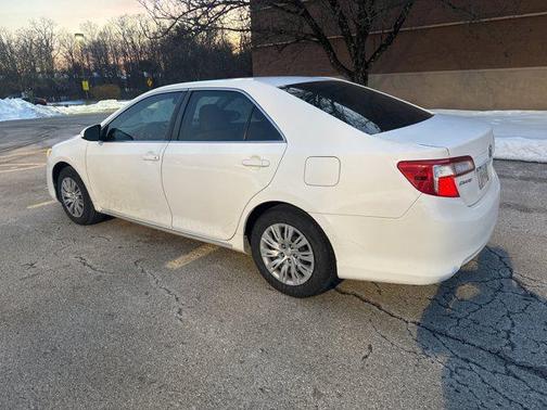 2012 Toyota Camry L