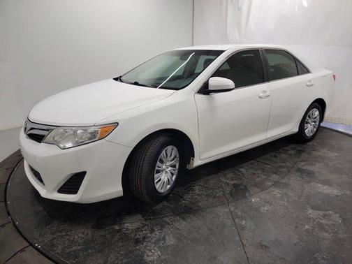 2012 Toyota Camry L