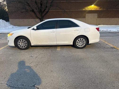 2012 Toyota Camry L