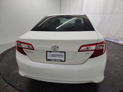 2012 Toyota Camry L