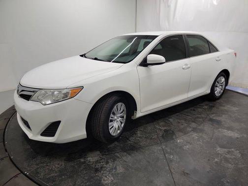 2012 Toyota Camry L