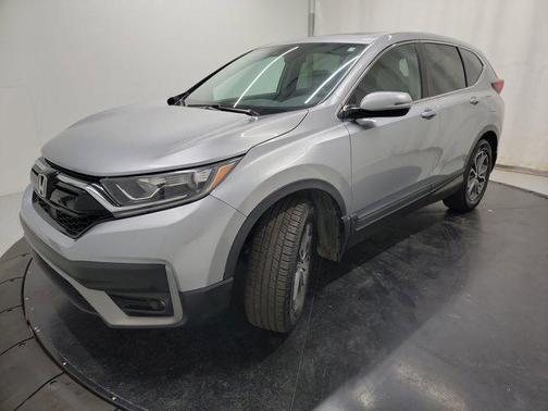 2021 Honda CR-V AWD EX