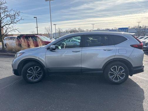 2021 Honda CR-V AWD EX