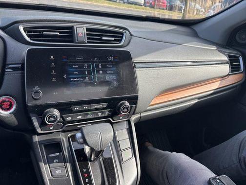 2021 Honda CR-V AWD EX