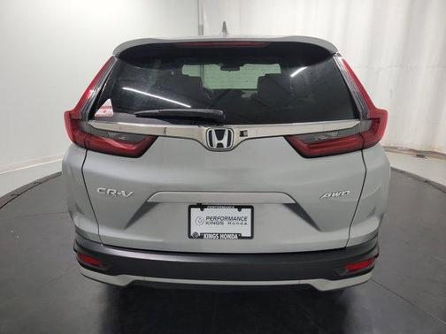 2021 Honda CR-V AWD EX