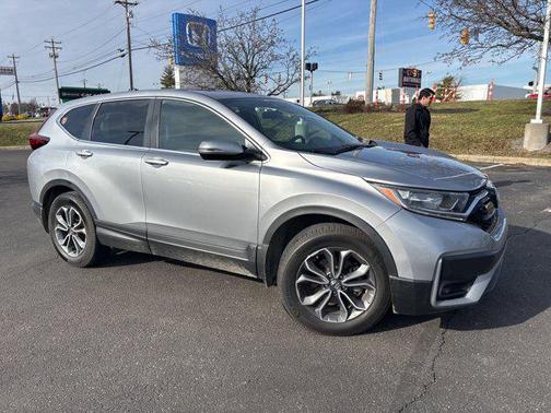 2021 Honda CR-V AWD EX