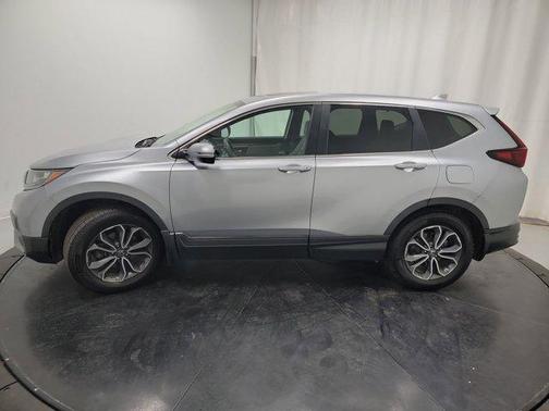 2021 Honda CR-V AWD EX