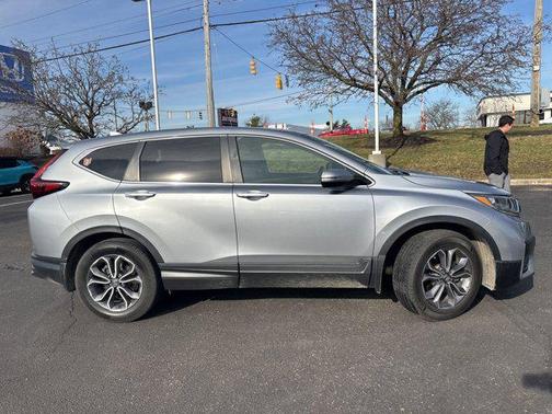 2021 Honda CR-V AWD EX