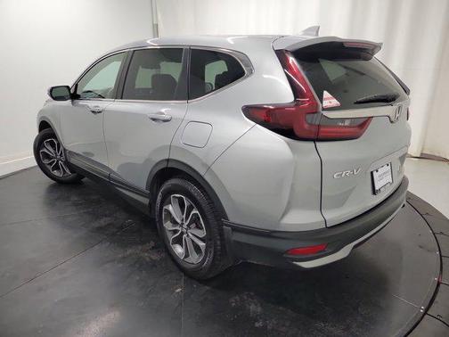 2021 Honda CR-V AWD EX