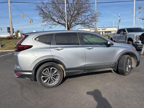 2021 Honda CR-V AWD EX