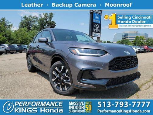 2026 Honda HR-V EX-L