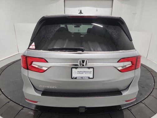 2019 Honda Odyssey EX