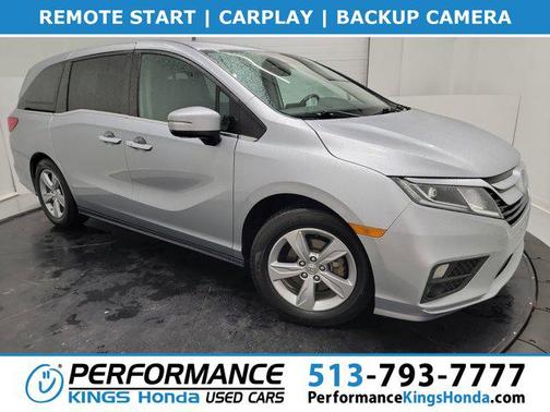 2019 Honda Odyssey EX