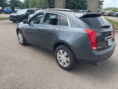 2013 Cadillac SRX Luxury Collection