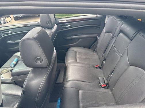 2013 Cadillac SRX Luxury Collection