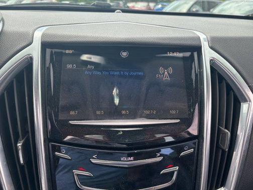 2013 Cadillac SRX Luxury Collection