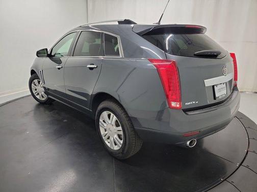 2013 Cadillac SRX Luxury Collection