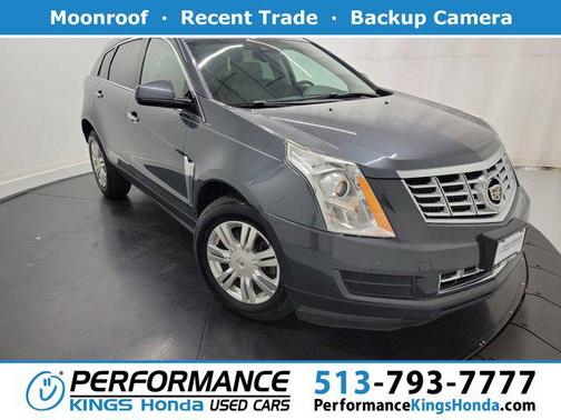 2013 Cadillac SRX Luxury Collection