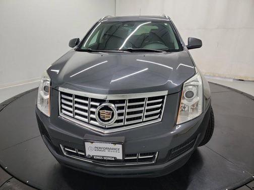 2013 Cadillac SRX Luxury Collection