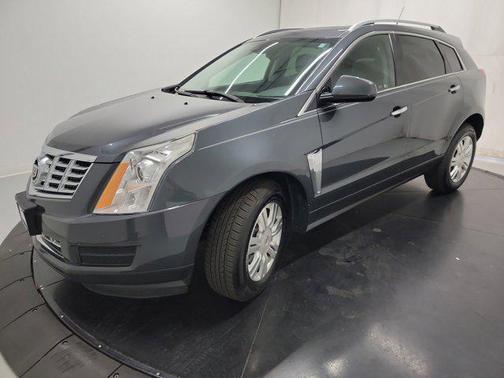 2013 Cadillac SRX Luxury Collection