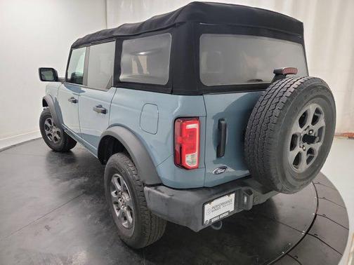 2022 Ford Bronco Big Bend