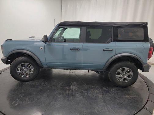 2022 Ford Bronco Big Bend