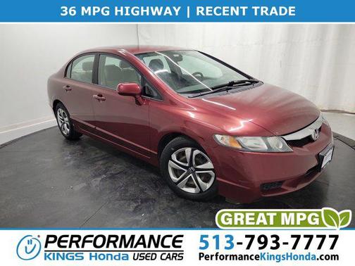 2010 Honda Civic LX