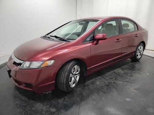 2010 Honda Civic LX