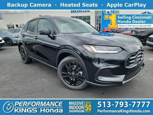 2026 Honda HR-V 2WD Sport