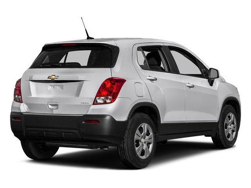 2016 Chevrolet Trax LS