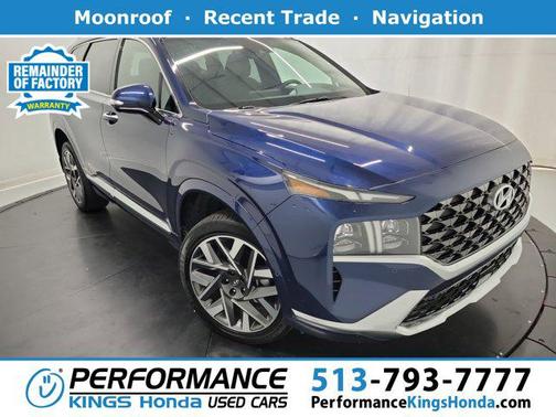 2023 Hyundai SANTA FE Calligraphy