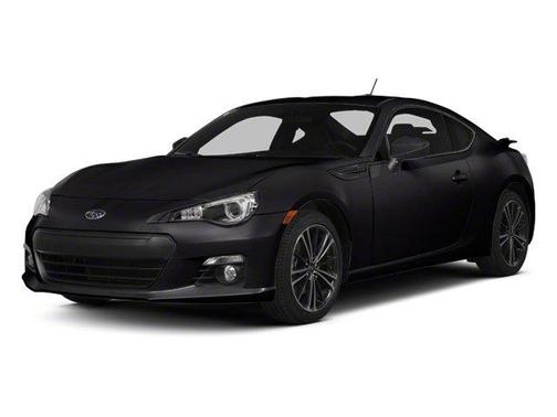 Crystal Black Silica 2013 Subaru BRZ Limited