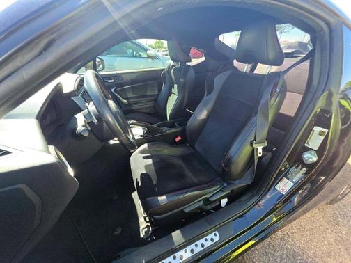 Crystal Black Silica 2013 Subaru BRZ Limited