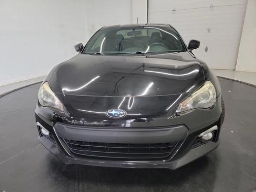 Crystal Black Silica 2013 Subaru BRZ Limited