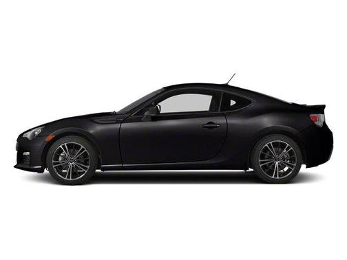 Crystal Black Silica 2013 Subaru BRZ Limited