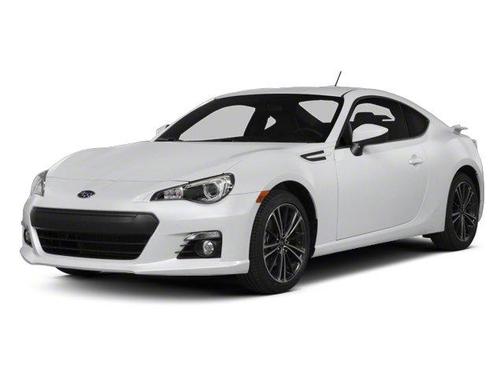 Crystal Black Silica 2013 Subaru BRZ Limited